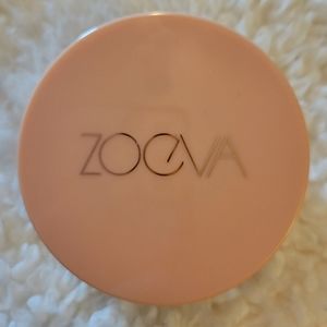 NWOB Zoeva Finishing Powder shade: Dazzling